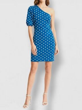 Zara Knit Dress Size Medium New